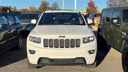 2015 Jeep Grand Cherokee Altitude