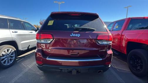 2022 Jeep Grand Cherokee Limited