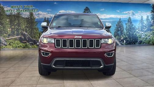 2022 Jeep Grand Cherokee Limited