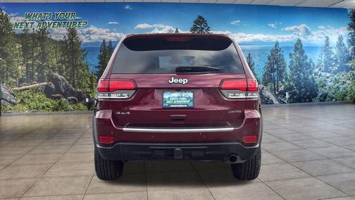 2022 Jeep Grand Cherokee Limited