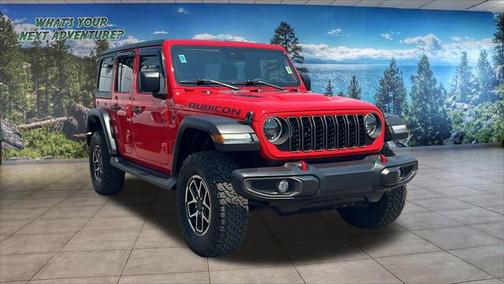 2024 Jeep Wrangler Rubicon