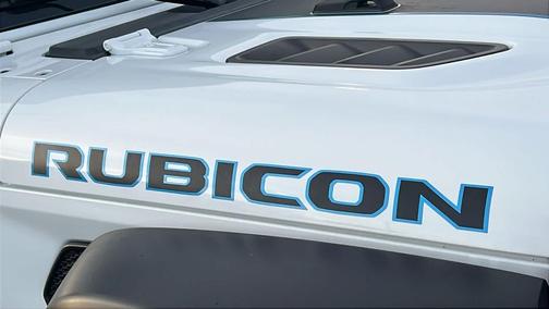 2021 Jeep Wrangler Unlimited 4xe Rubicon