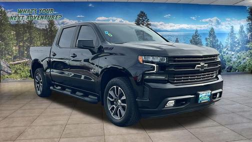 2022 Chevrolet Silverado 1500 RST