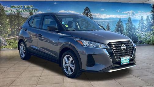 2024 Nissan Kicks S