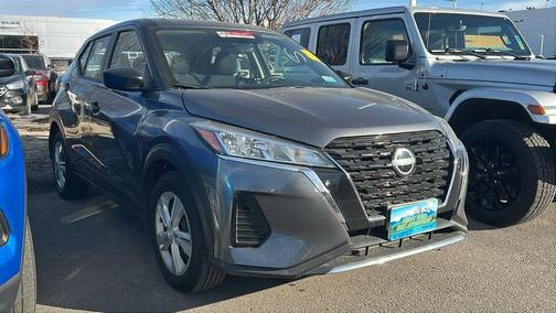 2024 Nissan Kicks S