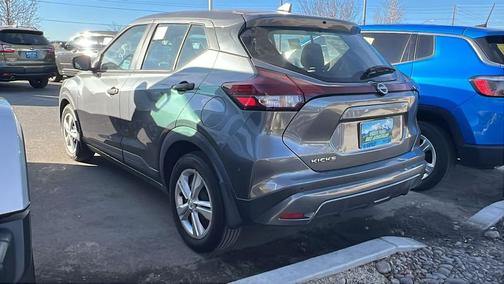 2024 Nissan Kicks S
