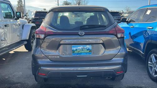 2024 Nissan Kicks S