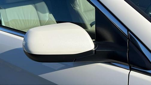 White Diamond Pearl 2014 Honda CR-V