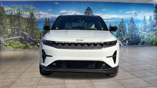 2025 Jeep Wagoneer S Limited