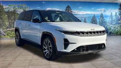 2025 Jeep Wagoneer S Limited