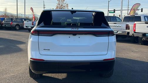 2025 Jeep Wagoneer S Limited