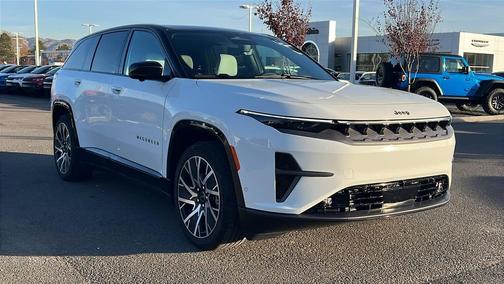 2025 Jeep Wagoneer S Limited