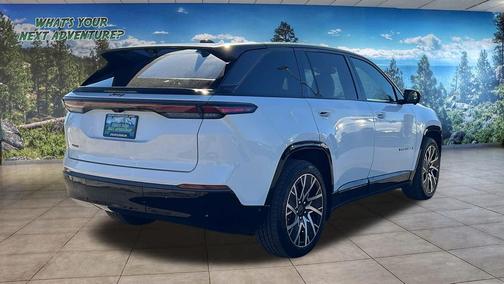 2025 Jeep Wagoneer S Limited