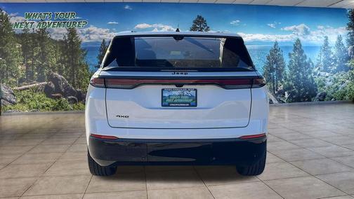 2025 Jeep Wagoneer S Limited