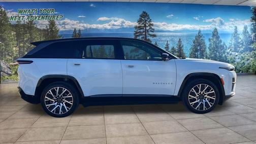 2025 Jeep Wagoneer S Limited