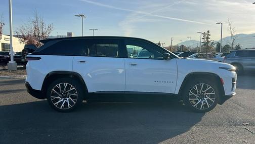 2025 Jeep Wagoneer S Limited