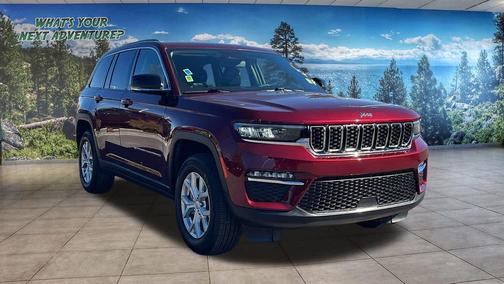 2023 Jeep Grand Cherokee Limited