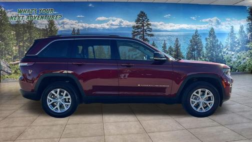 2023 Jeep Grand Cherokee Limited
