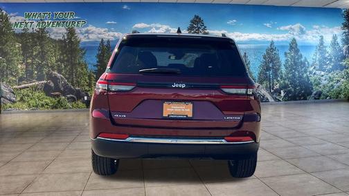 2023 Jeep Grand Cherokee Limited