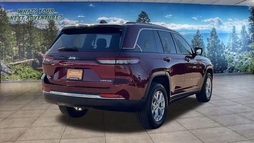 2023 Jeep Grand Cherokee Limited