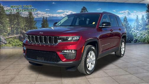 2023 Jeep Grand Cherokee Limited