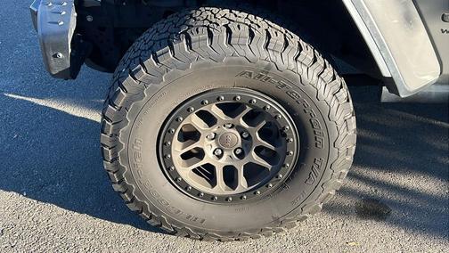 2022 Jeep Wrangler Unlimited Rubicon 392