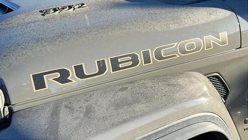2022 Jeep Wrangler Unlimited Rubicon 392