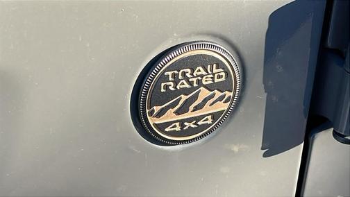 2022 Jeep Wrangler Unlimited Rubicon 392