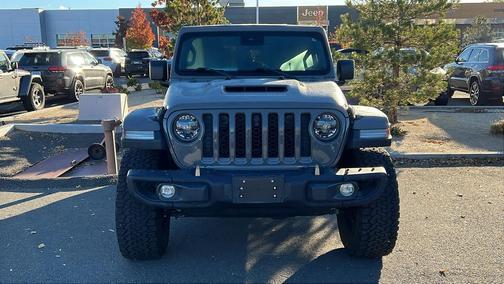 2022 Jeep Wrangler Unlimited Rubicon 392