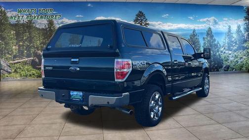 2013 Ford F-150 XLT
