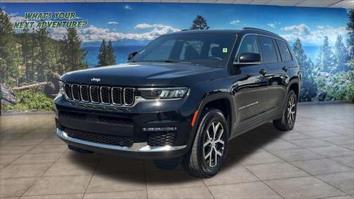 2024 Jeep Grand Cherokee L Limited