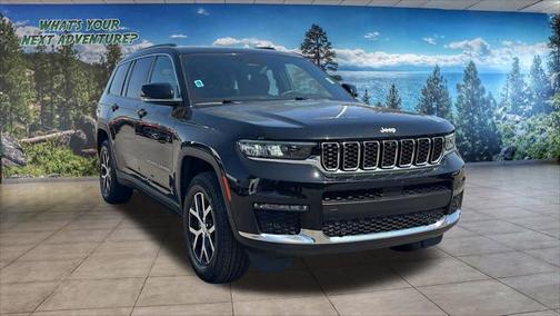 2024 Jeep Grand Cherokee L Limited