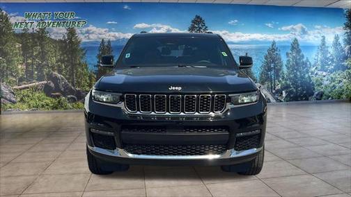 2024 Jeep Grand Cherokee L Limited