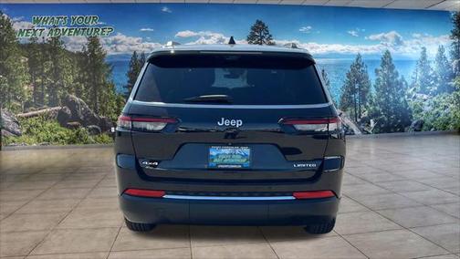 2024 Jeep Grand Cherokee L Limited