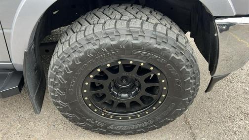 2019 RAM 3500 Laramie Crew Cab 4x4 8' Box