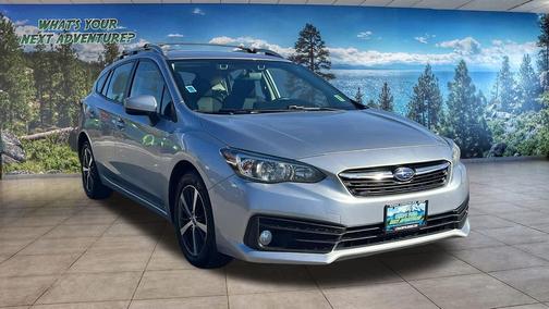 2020 Subaru Impreza Premium 5-Door