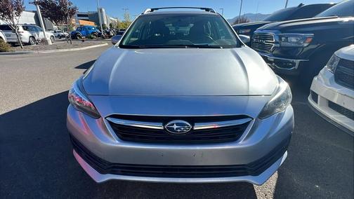 2020 Subaru Impreza Premium 5-Door