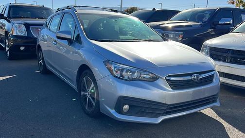 2020 Subaru Impreza Premium 5-Door