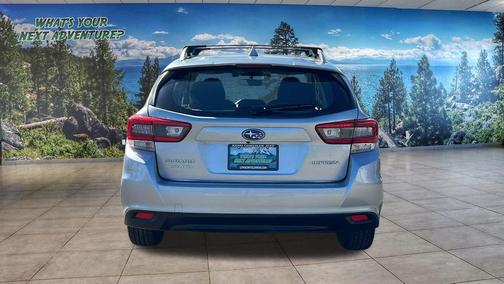 2020 Subaru Impreza Premium 5-Door