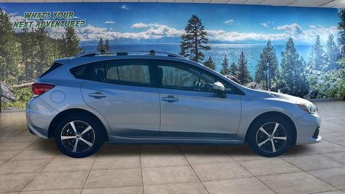 2020 Subaru Impreza Premium 5-Door
