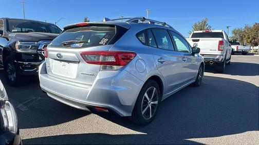 2020 Subaru Impreza Premium 5-Door