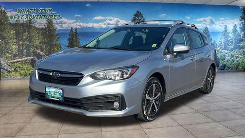 2020 Subaru Impreza Premium 5-Door