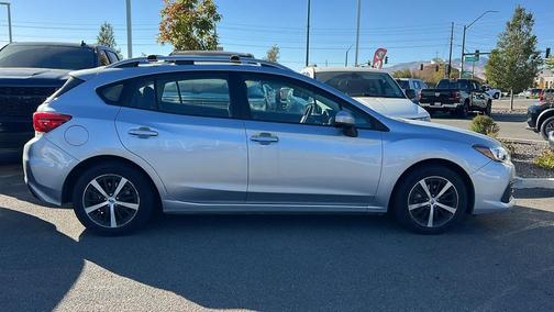 2020 Subaru Impreza Premium 5-Door