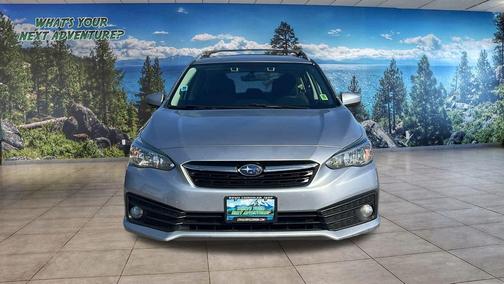 2020 Subaru Impreza Premium 5-Door
