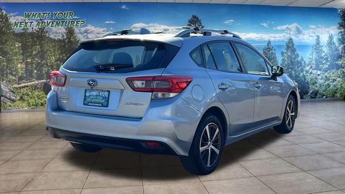 2020 Subaru Impreza Premium 5-Door