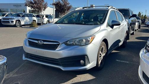 2020 Subaru Impreza Premium 5-Door