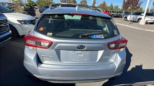 2020 Subaru Impreza Premium 5-Door