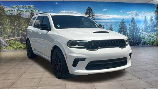 2021 Dodge Durango SRT 392 AWD