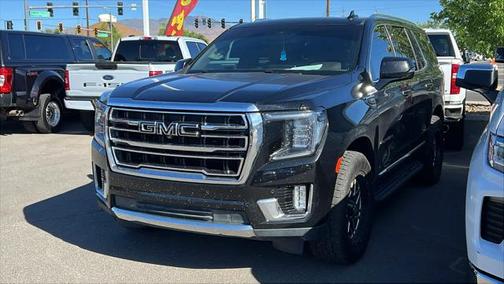 2021 GMC Yukon SLT
