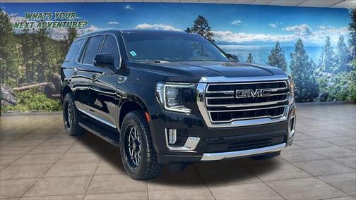 2021 GMC Yukon SLT